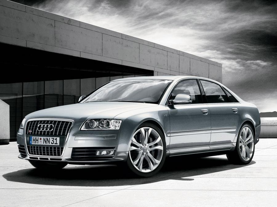  Audi S8 (D3) 2008 года  (WW) (фото 15 из 15)